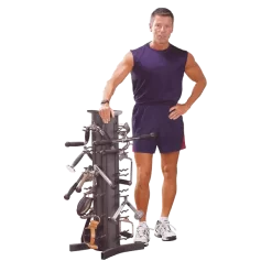 Body Solid VDRA30 PLUS BARS