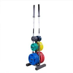 Body Solid Body-Solid Olympic Weight Tree WT46 -Professional Fitness Equipment Store WT46 DSF3112