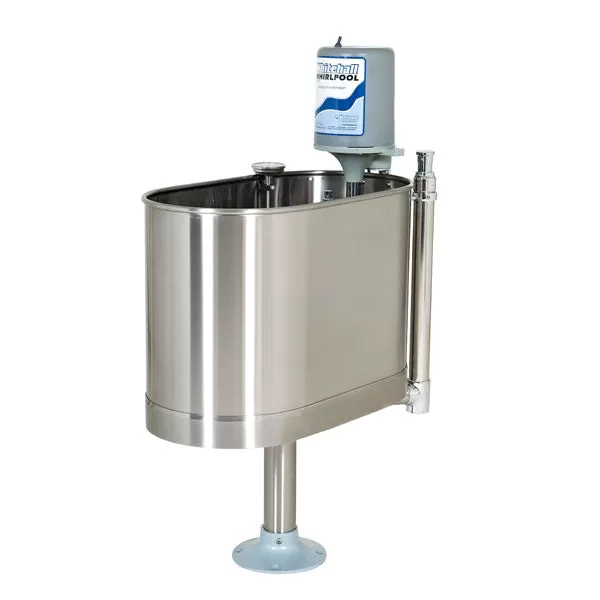 Whitehall Extremity Stationary Whirlpool 1 Whitehall Extremity Stationary Whirlpool