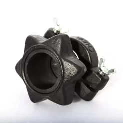 York Barbell 2" Olympic Spin-Lock Collars (Pair)