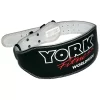 York Barbell 6" Padded Weight Lifting Belt