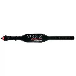 York Barbell 6" Padded Weight Lifting Belt -Professional Fitness Equipment Store YorkBarbell6PaddedWeightLiftingBeltLarge