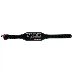 York Barbell 6" Padded Weight Lifting Belt -Professional Fitness Equipment Store YorkBarbell6PaddedWeightLiftingBeltMedium