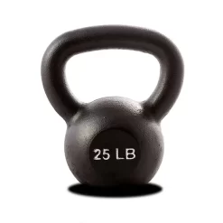 York Barbell Kettlebells 17 York Barbell Kettlebells -Professional Fitness Equipment Store YorkBarbellKettlebells25lb
