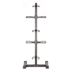 York Barbell Medicine Ball Storage Rack – 7 Ball – Vertical 6 York Barbell Medicine Ball Storage Rack – 7 Ball – Vertical -Professional Fitness Equipment Store YorkBarbellMedicineBallStorageRack 7ball VerticalFrontView