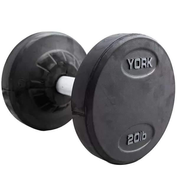 York Barbell Pro Style Dumbbell