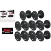 York Barbell Pro Style Dumbbell Set