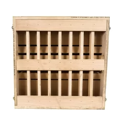 York Barbell Stackable Plyo / Step-Up Box -Professional Fitness Equipment Store YorkBarbellStackablePlyoStep UpBoxBottom