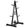 York Barbell Standard A-Frame 1" Weight Plate Tree
