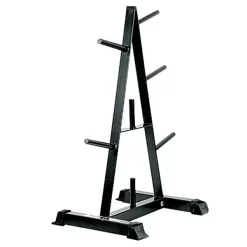York Barbell Standard A-Frame 1" Weight Plate Tree