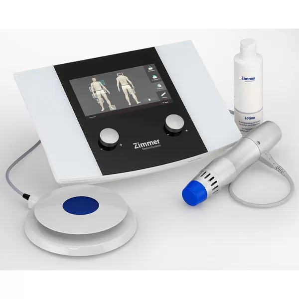 Zimmer EnPuls 2.0 Radial Pulse Wave Therapy Device 1 Zimmer EnPuls 2.0 Radial Pulse Wave Therapy Device