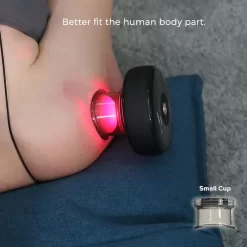 Achedaway Cupper Attachment (Small Cup) -Professional Fitness Equipment Store achedawaycuppersmallcup