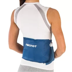 AirCast CryoCuff Wraps -Professional Fitness Equipment Store aircast cryocuff back hip rib wrap