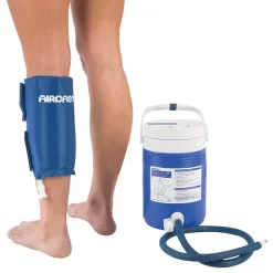 AirCast CryoCuff Cold Compression System -Professional Fitness Equipment Store aircast cryocuff cold compression system calf