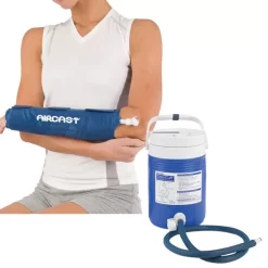 AirCast CryoCuff Cold Compression System -Professional Fitness Equipment Store aircast cryocuff cold compression system hand wrist