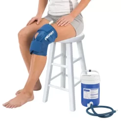 AirCast CryoCuff Cold Compression System -Professional Fitness Equipment Store aircast cryocuff cold compression system knee
