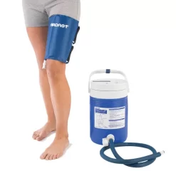 AirCast CryoCuff Cold Compression System -Professional Fitness Equipment Store aircast cryocuff cold compression system thigh