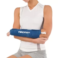AirCast CryoCuff Wraps -Professional Fitness Equipment Store aircast cryocuff hand wrist wrap