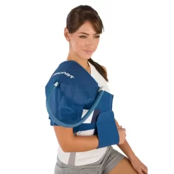AirCast CryoCuff Wraps -Professional Fitness Equipment Store aircast cryocuff shoulder wrap