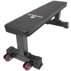 Titan Flat Bench -Professional Fitness Equipment Store b2eb7349035754953b57a32e2841bda5 5d0a74b761fa6 600x600 1