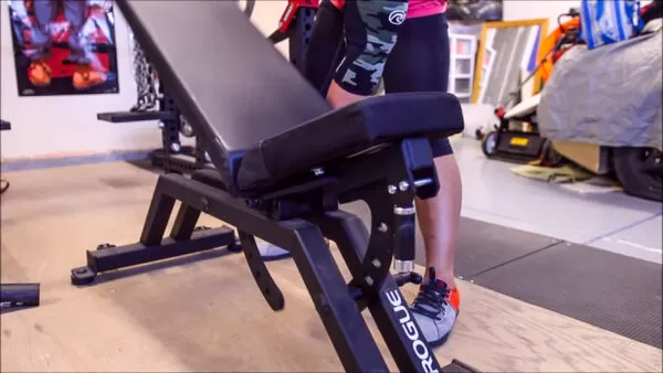 Rogue AB-3 Adjustable Bench 4 Rogue AB-3 Adjustable Bench - Image 4