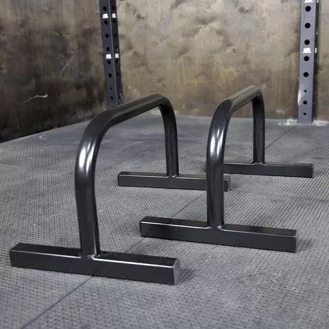 Fringe Sport Steel Parallette Set 1 Fringe Sport Steel Parallette Set