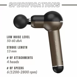 Maxtorc Percussion Massager 7 Maxtorc Percussion Massager -Professional Fitness Equipment Store bmg 1 percussion massager 2