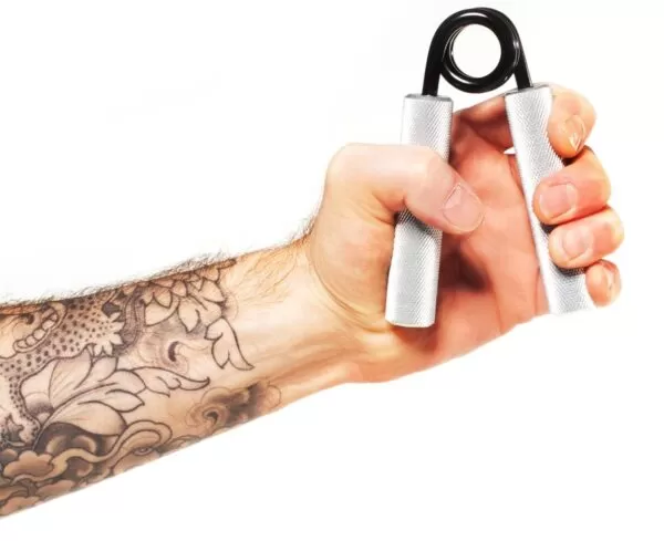 Serious Steel Fitness Hand Grippers 3 Serious Steel Fitness Hand Grippers - Image 3
