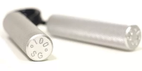 Serious Steel Fitness Hand Grippers 4 Serious Steel Fitness Hand Grippers - Image 4