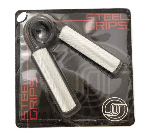Serious Steel Fitness Hand Grippers 5 Serious Steel Fitness Hand Grippers - Image 5