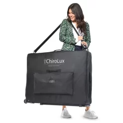 ChiroLux Sprinter Case -Professional Fitness Equipment Store chirolux sprinter 7