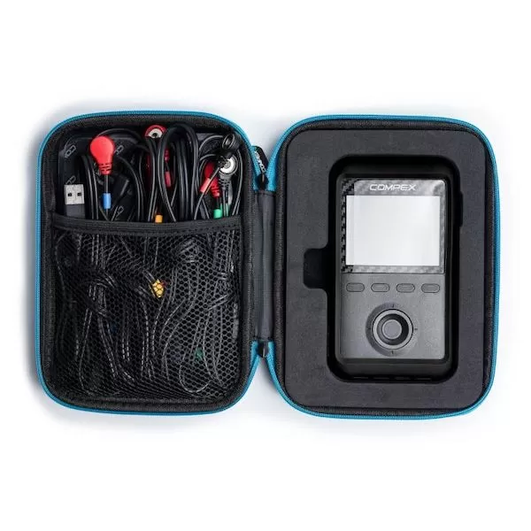 Compex Sport Elite 3.0 Muscle Stimulator With Tens Kit 8 Compex Sport Elite 3.0 Muscle Stimulator With Tens Kit - Image 8