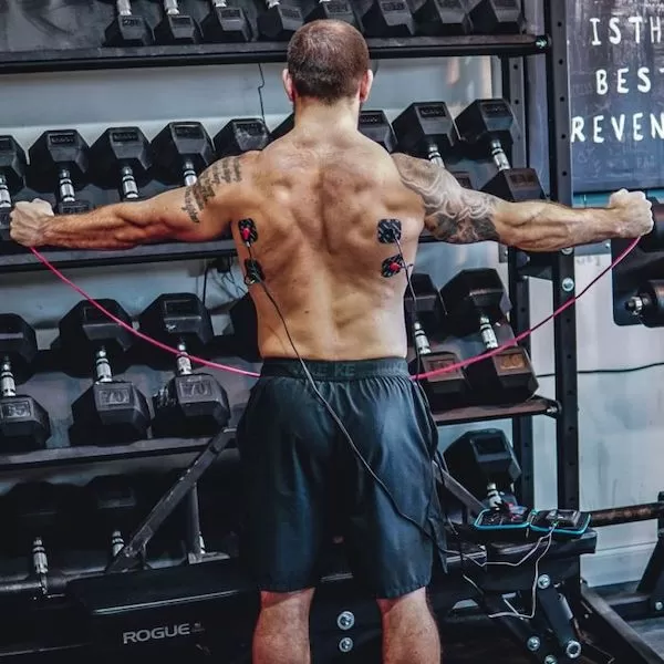 Compex Sport Elite 3.0 Muscle Stimulator With Tens Kit 9 Compex Sport Elite 3.0 Muscle Stimulator With Tens Kit - Image 9