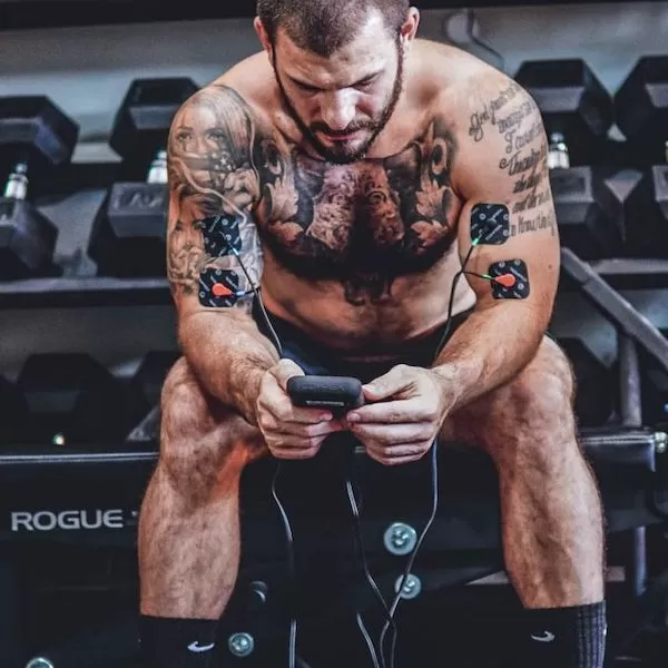 Compex Sport Elite 3.0 Muscle Stimulator With Tens Kit 10 Compex Sport Elite 3.0 Muscle Stimulator With Tens Kit - Image 10