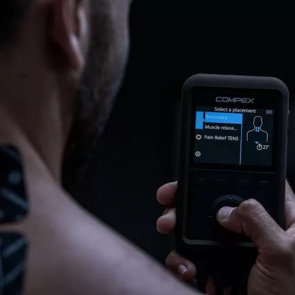 Compex Sport Elite 3.0 Muscle Stimulator With Tens Kit 11 Compex Sport Elite 3.0 Muscle Stimulator With Tens Kit - Image 11