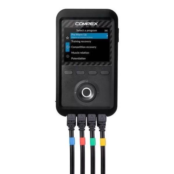 Compex Sport Elite 3.0 Muscle Stimulator With Tens Kit 2 Compex Sport Elite 3.0 Muscle Stimulator With Tens Kit - Image 2