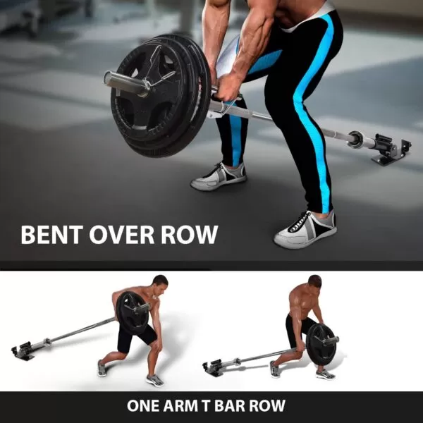 Yes4All Deluxe T-Bar Row Platform 2 Yes4All Deluxe T-Bar Row Platform - Image 2