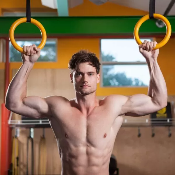 Nayoya Gymnastic Rings 2 Nayoya Gymnastic Rings - Image 2