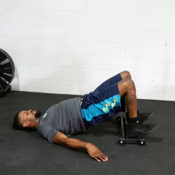 Titan Glute Ham Glider 8 Titan Glute Ham Glider - Image 8