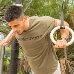 Fringe Sport 28mm Plastic Gymnastic Rings 9 Fringe Sport 28mm Plastic Gymnastic Rings -Professional Fitness Equipment Store e1d5be1c7f2f456670de3d53c7b54f4a 5d0a75199812c