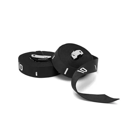 Fringe Sport 28mm Plastic Gymnastic Rings 4 Fringe Sport 28mm Plastic Gymnastic Rings - Image 4