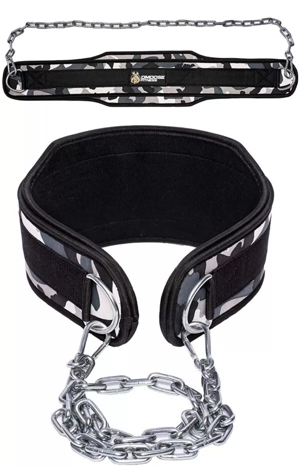 DMoose Premium Dip Belt 7 DMoose Premium Dip Belt - Image 7