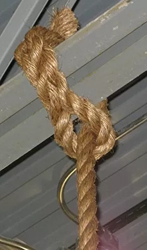 RopeFit Manila Gym Climbing Rope 3 RopeFit Manila Gym Climbing Rope - Image 3