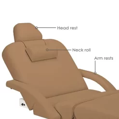 Earthlite Ellora Electric Lift Salon Massage Table Package -Professional Fitness Equipment Store earthlite ellora electric lift massage table 22