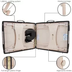 Earthlite Harmony DX Portable Massage Table Package 14 Earthlite Harmony DX Portable Massage Table Package -Professional Fitness Equipment Store earthlite harmony dx portable massage table package 2