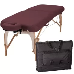 Inner Strength E2 Portable Massage Table Package -Professional Fitness Equipment Store earthlite inner strength e2 portable massage table package 1