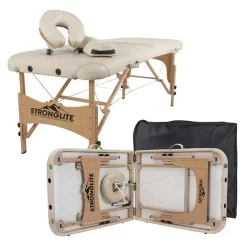 Stronglite Olympia Portable Massage Table Package