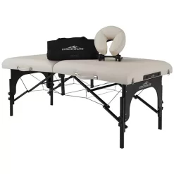 Stronglite Premier Portable Massage Table Package -Professional Fitness Equipment Store earthlite stronglite premier portable massage table package 2