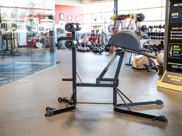 Sorinex Mach-II Glute Ham GHD 1 Sorinex Mach-II Glute Ham GHD