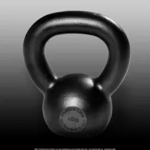 Metrixx Elite Precision E-Coat Kettlebell 3 Metrixx Elite Precision E-Coat Kettlebell - Image 3